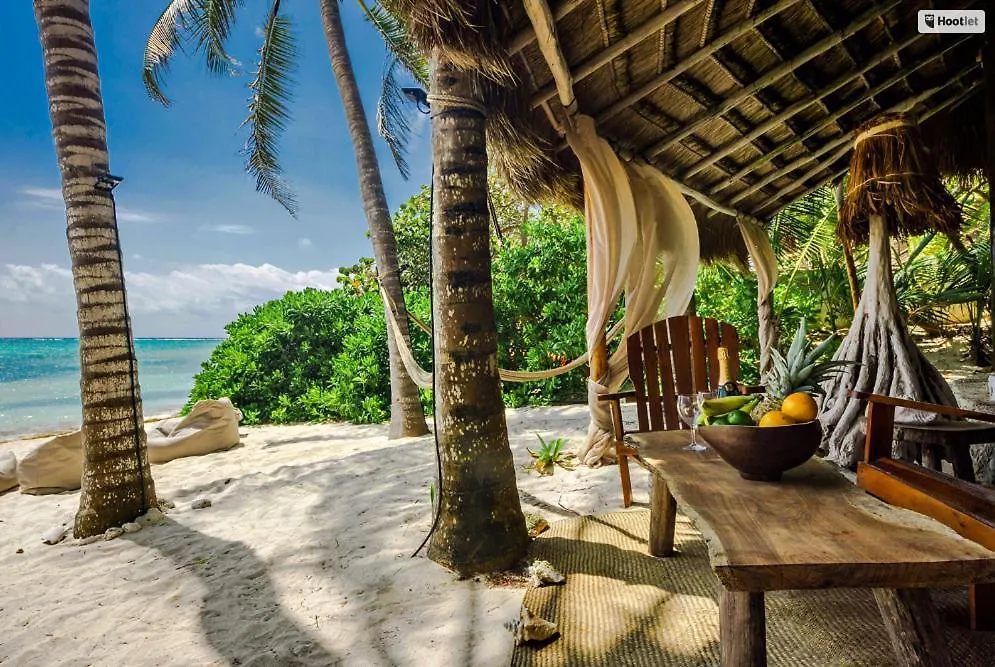 Beachfront Bungalows- Soliman Bay Tulum 0*,  Mexico