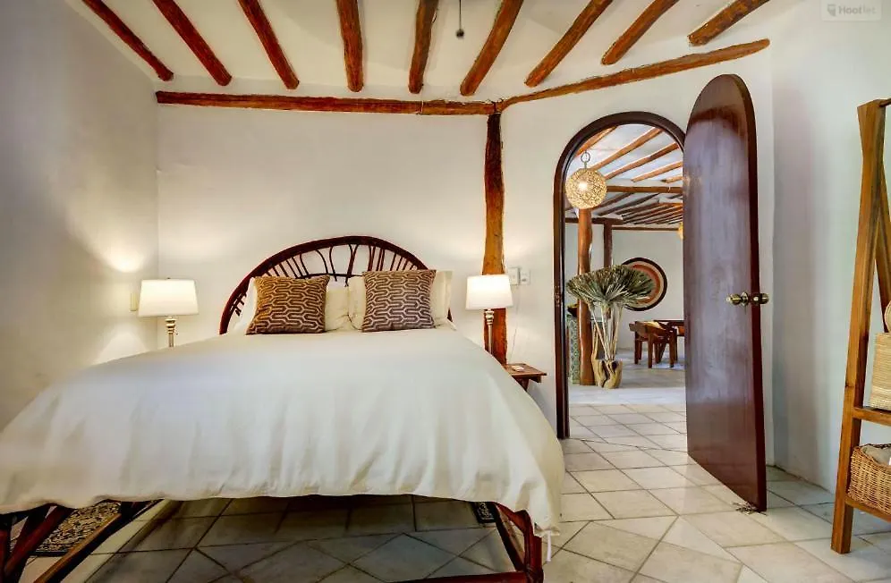 Holiday home Beachfront Bungalows- Soliman Bay Tulum
