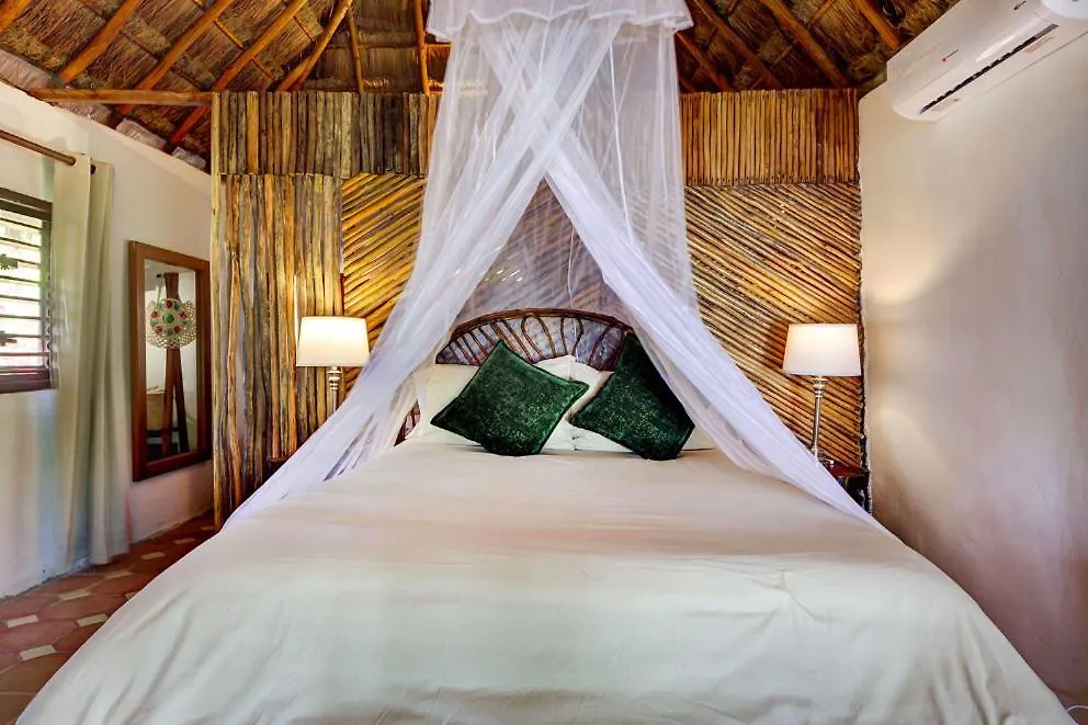 Beachfront Bungalows- Soliman Bay Tulum