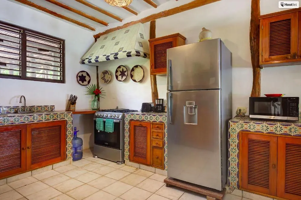 Beachfront Bungalows- Soliman Bay Tulum