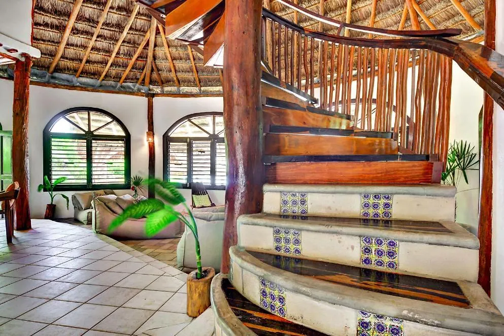Holiday home Beachfront Bungalows- Soliman Bay Tulum