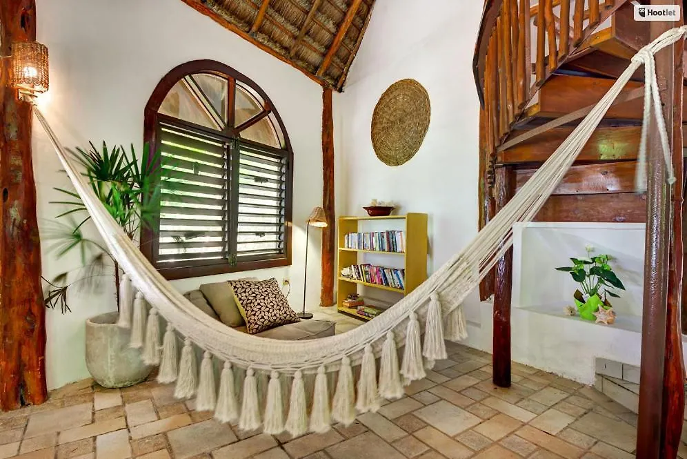 Beachfront Bungalows- Soliman Bay Tulum Holiday home