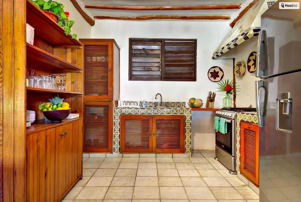 Beachfront Bungalows- Soliman Bay Tulum Holiday home