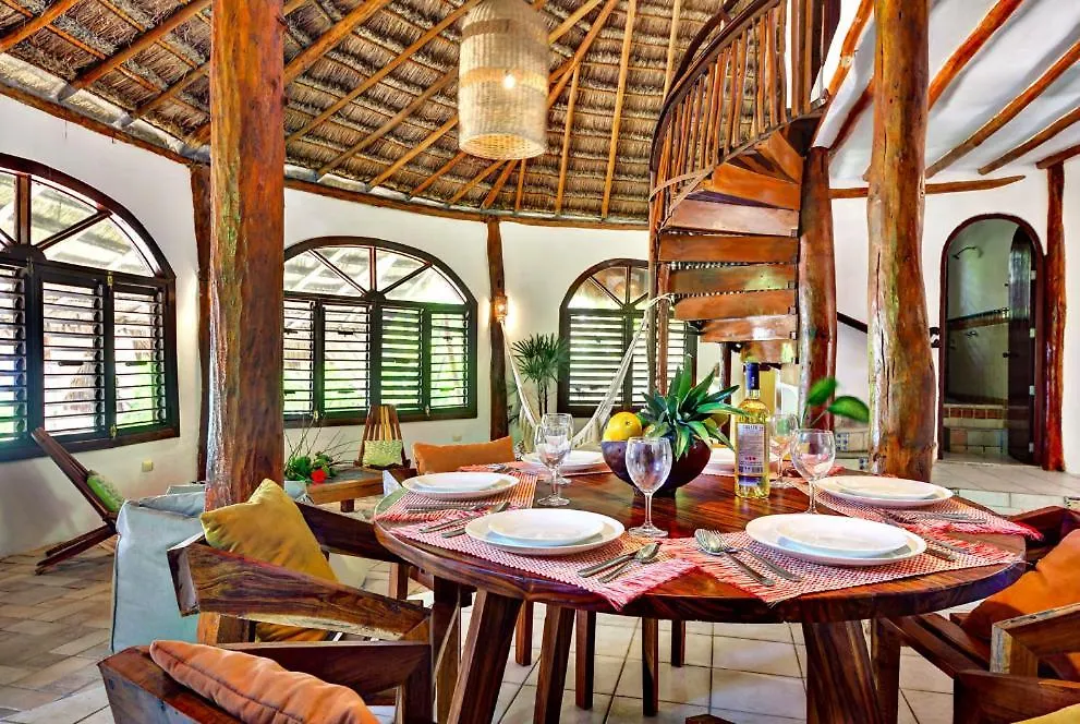Beachfront Bungalows- Soliman Bay Tulum 0*,