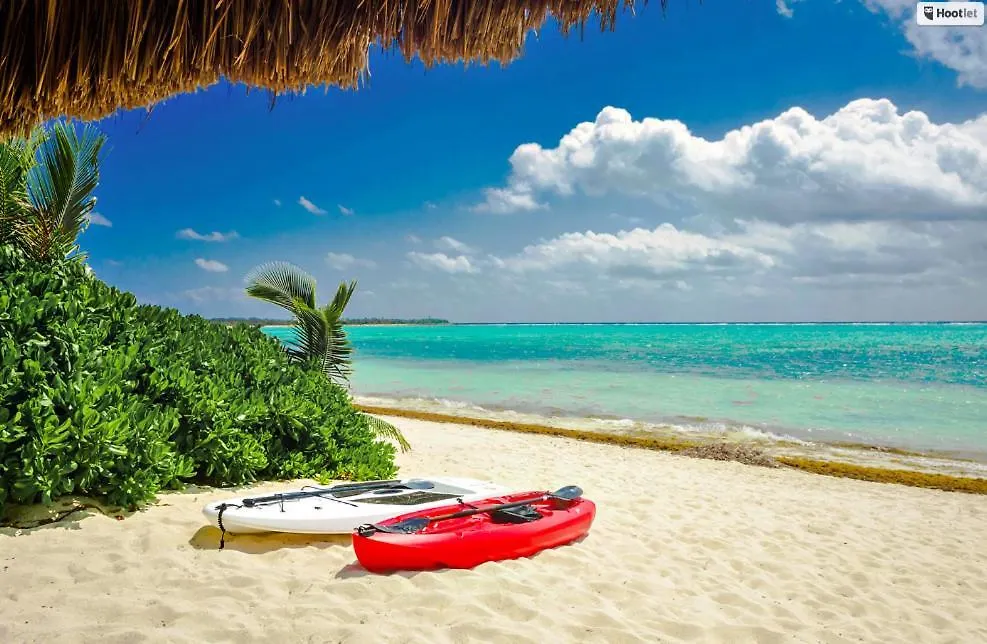 Beachfront Bungalows- Soliman Bay Tulum