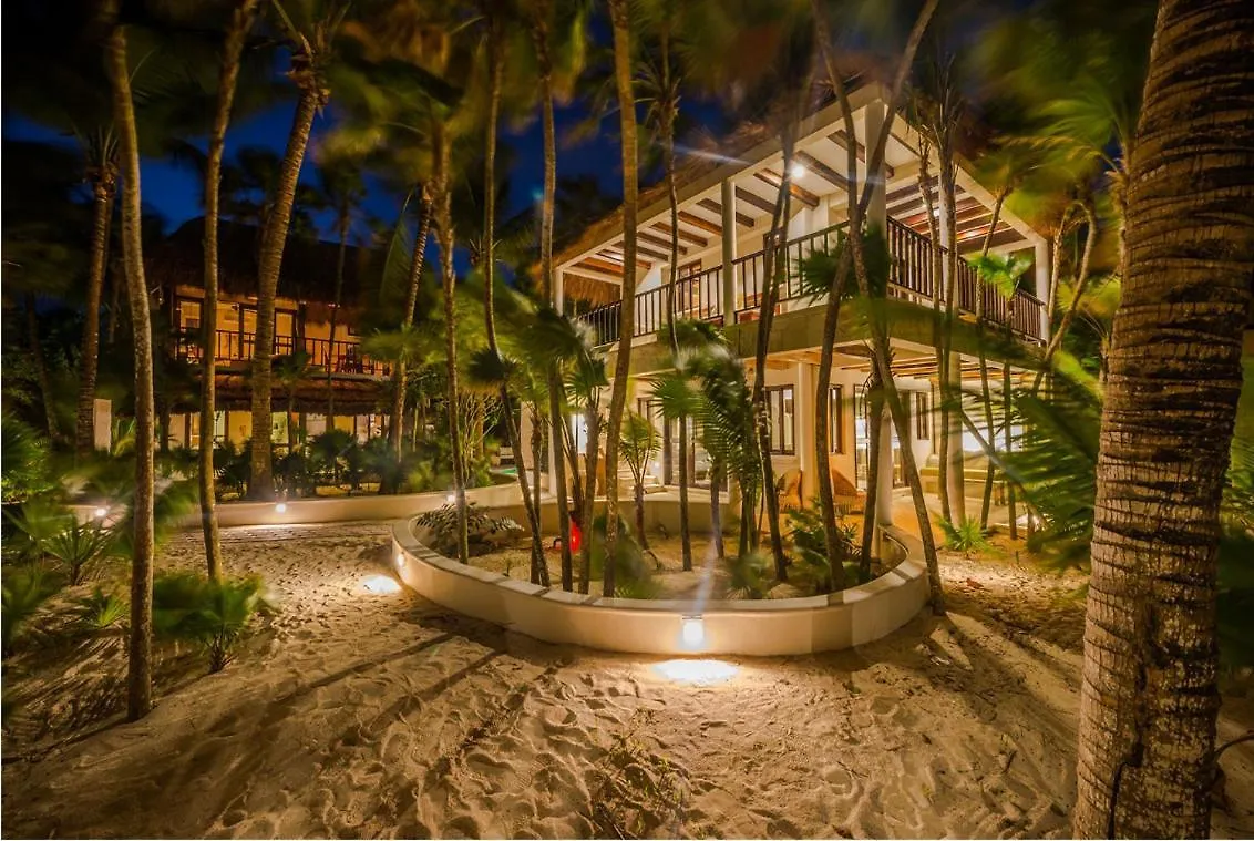 Beachfront Bungalows- Soliman Bay Tulum 0*,  Mexico