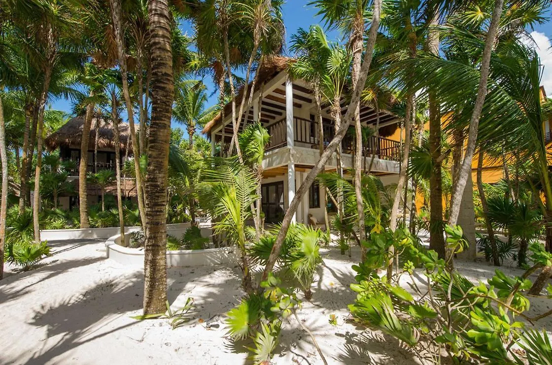 Holiday home Beachfront Bungalows- Soliman Bay Tulum
